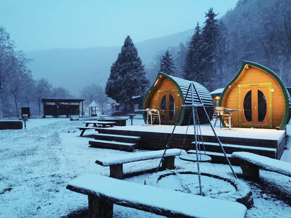 Leaf Du Nord Hotel Dirbach Exterior photo