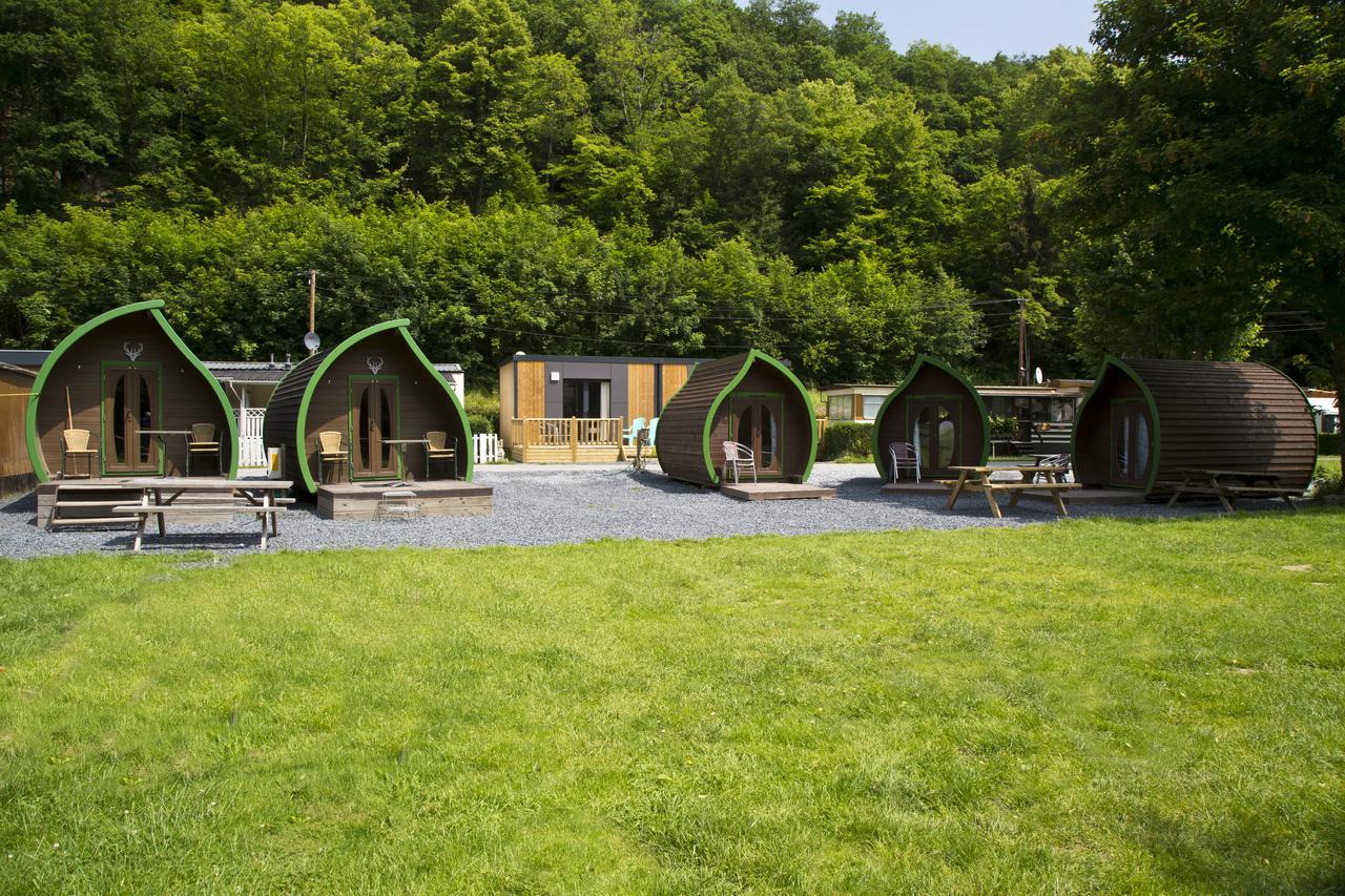 Leaf Du Nord Hotel Dirbach Exterior photo