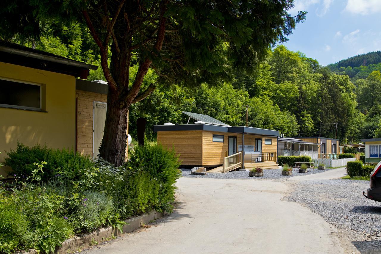 Leaf Du Nord Hotel Dirbach Exterior photo
